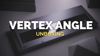 Unboxing VERTEX Angle TKL [upl. by Layap228]