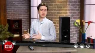 Sharp HTSB60 Sound Bar  Review [upl. by Markowitz]