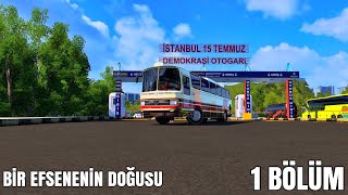 İHTİYAR LOJİSTİK SUNAR 1 SEZON 1 BÖLÜM [upl. by Ierdna]