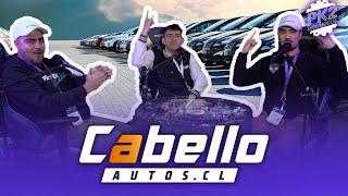 CabellosAutoscl  Motortec 2023  PK2 Mecánicos Podcast 😈🔧 [upl. by Bowie]