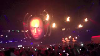 Sensation White Amsterdam 2012  Source of Light HD  Intro amp All the Show Peformances [upl. by Amorita215]