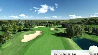 Hole Two Staverton Park [upl. by Ati]