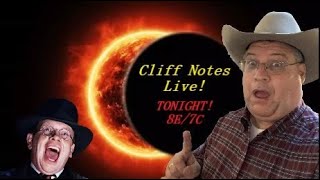 Cliff Notes Live  Episode 172 [upl. by Soane]