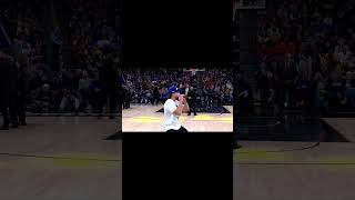 Beatbox  Harmonica at the Warriors game beatbox warriors nba goldenstatewarriors basketball [upl. by Dleifniw]