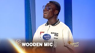 Time to say goodbye to Destiny – Nigerian Idol  S9  Ep 2  Africa Magic [upl. by Weston]