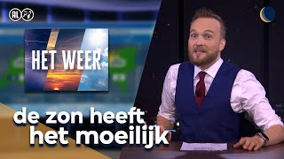 Het weer is geen persoon  De Avondshow met Arjen Lubach S6 [upl. by Durrett]