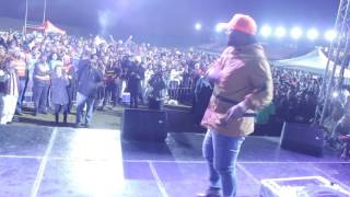 Cassper Nyovest Dances SecundaSpringParty2015 [upl. by Marduk]