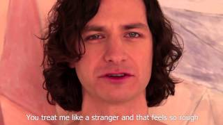 Gotye and Kimbra  Somebody That I Used To Know feat Kimbra  official video with lyrics [upl. by Helms]