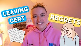 📚 Leaving Cert Regrets Learn from My Mistakes Tips to Avoid the Pitfalls I Wish I Knew 🚀 [upl. by Keelby]