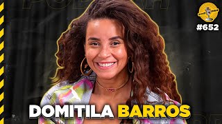 DOMITILA BARROS  Podpah 652 [upl. by Kendra]