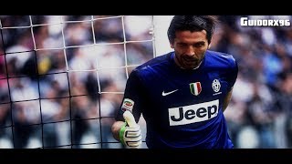 Gigi Buffon Forever Number 1 l Juventus 2014 HD [upl. by Rennold]