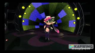 Tidal Rush but only Callie sings it [upl. by Llenrac]