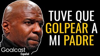 Lo Que DEBES HACER Antes de ENOJARTE  Terry Crews  Goalcast Español [upl. by Anoerb]