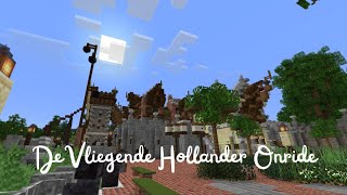 De Vliegende Hollander Onride SprookjesCraft [upl. by Nimesh]