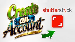 Shutterstock Contributor Account Step by Step for Beginners [upl. by Kiri617]