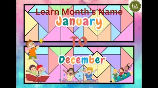 🗓️ Months of the Year Song  Mooseclumps  Kids Learning Songs and Brain Breaks [upl. by Echikson]