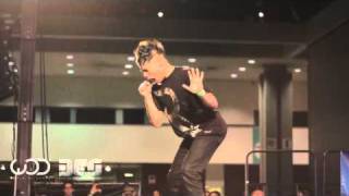 DTrix  World of Dance Los Angeles 2011 [upl. by Loni]