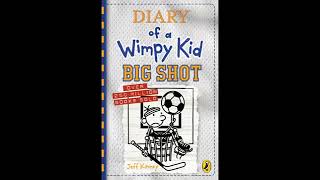 Diary of a wimpy kid audiobook Big shot [upl. by Ahsekin]