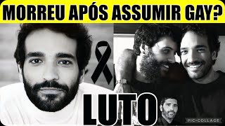 “Ele não resistiu a doença e FALECEU”  Morreu nesse domingo nosso talentoso ator galã atual infeliz [upl. by Issi225]