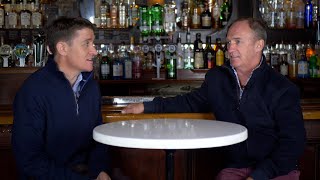 Memories of Navan at 100 years  Barry Geraghty talks to Paul Carberry [upl. by Guthrey249]