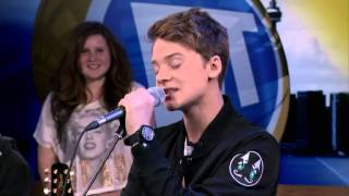 Conor Maynard performs LIVE  1 of 2 [upl. by Yarled]