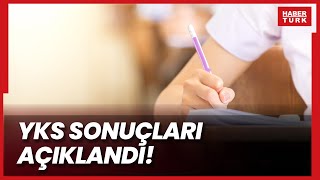 YKS sonuçları açıklandı [upl. by Ylrebnik]