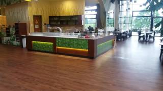 Center Parcs Bostalsee  Market Restaurant [upl. by Thgiwed835]