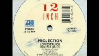 projection  lovestruck [upl. by Mac]