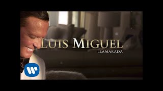 Luis Miguel  Llamarada Lyric Video [upl. by Holzman]