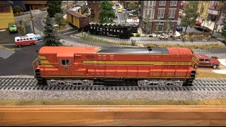 FM Trainmaster  quotThe Most Useful Locomotive Ever Builtquot [upl. by Anahsit495]