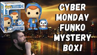 Cyber Monday Funko Mystery Box Was Pretty Awesome [upl. by Ramedlaw907]