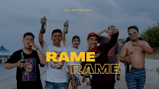 Lhc Makassar  RameRame Official Music Video [upl. by Itin]