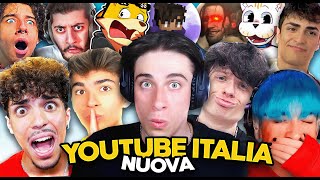 Ho RIUNITO la NUOVA YOUTUBE Italia [upl. by Uphemia]