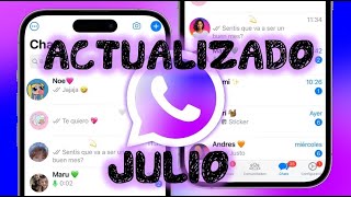 💜WhatsApp PLUS No Vincula SOLUCIÓN Ultima Versión WhatsApp Plus GB 2024💜 [upl. by Jaquenetta]