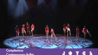 Complexions Contemporary Ballet [upl. by Gail]