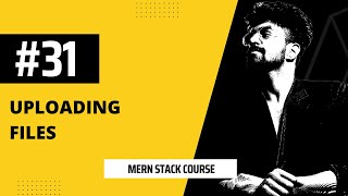 31 Uploading files using Cloudinary Multer MERN STACK COURSE [upl. by Henderson]