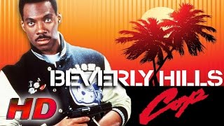 The Discovery Beverly Hills Cop Harold Faltermeyer Music Video [upl. by Allerim]