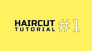 Tuto coiffure  Coupe courte et rasage simple 3mm [upl. by Olivann]