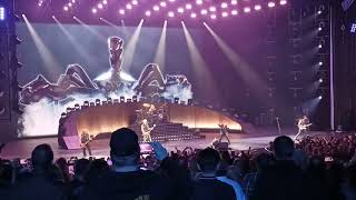 Scorpions LIVE full concert Part 1 April 12th 2022 Las Vegas [upl. by Ekle]