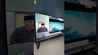 Cara Otomatis Masuk TV Digital Di Xiaomi TV A2 32 Inci 📺 [upl. by Kilam970]