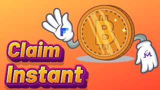 Free Bitcoin faucet To Earn Crypto Instant and direct payments to faucetpay [upl. by Aloiv]