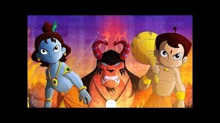 Chhota Bheem aur Krishna vs Zimbara in Sundarban [upl. by Joela882]