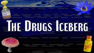 The Drugs Iceberg Explained [upl. by Suilmann]