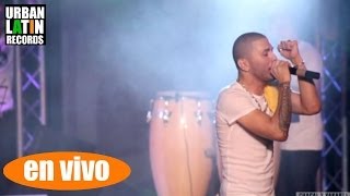 CHACAL Y YAKARTA ► Senora EN VIVO ► LATINO URBANO [upl. by Nelda98]