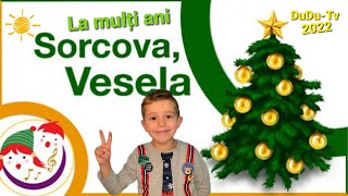 Sorcova vesela 2023 ⭐ La multi ani 2023 ⭐ Urari de anul nou 2023 ⭐ DuDuTv [upl. by Aek]