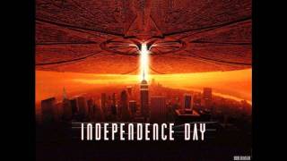 Independence Day OST 14  End Titles [upl. by Frulla]