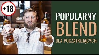 Jak smakuje Famous Grouse Scotch Whisky Jedna z najlepiej znanych i sprzedających się Blended Whisky [upl. by Atsugua86]