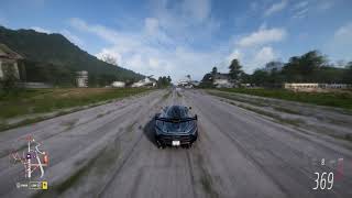 Forza Horizon 5 Jump a Distance of 1500 FT in Any Car  Over the Moon  Daily Challenge [upl. by Idnic90]