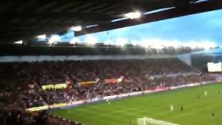 Stoke City Atmosphere  The Best in the Premier League [upl. by Jerrie485]