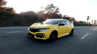 I Finally Drove a Honda Civic Type R But Then This Happened [upl. by Aryan770]